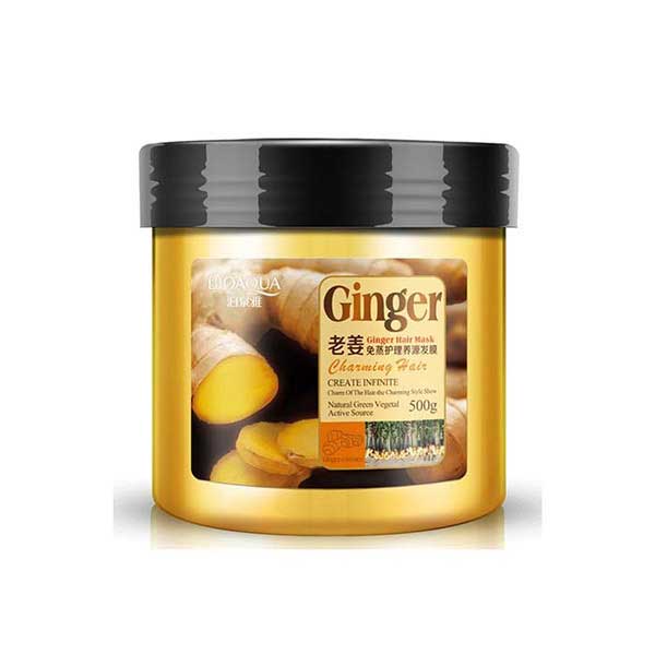 BioAqua Ginger Hair Mask – Asteria