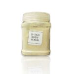 Asteria D Tan Face & Body Scrub