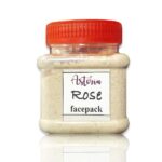 Asteria Rose Face Pack