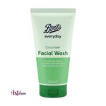 Boots Cucumber Facial Wash, 150 ml