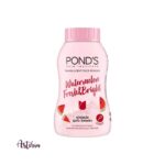 Ponds Watermelon Fresh And Bright Translucent Facial Powder, 50 g