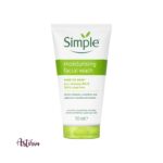 Simple Kind To Skin Moisturising Facial Wash, 150 ml