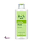 Simple Kind To Skin Soothing Facial Toner, 200 ml