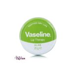 Vaseline Lip Therapy Tin, Aloe