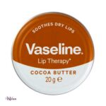 Vaseline Lip Therapy Tin Cocoa Butter