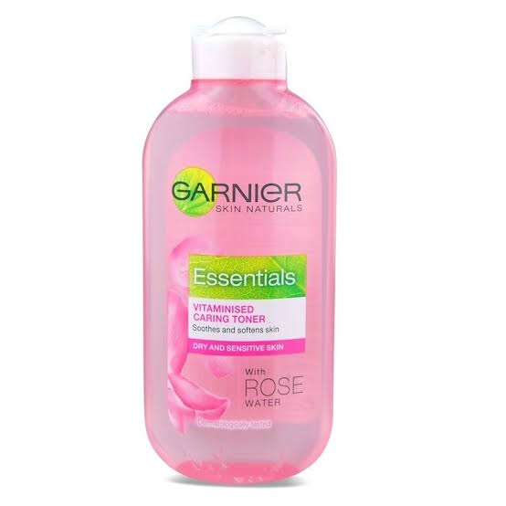 Garnier Essentials Vitaminised Caring Toner Asteria
