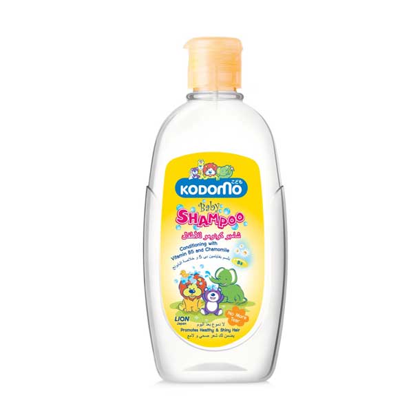 kodomo baby conditioning shampoo