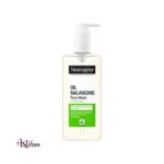 Neutrogena Oil Balancing Facial Wash, 200 ml