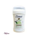 Dove Go Fresh Cucumber & Green Tea Anti-perspirant Deodorant Stick, 40 g