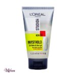 Loreal Studio Line InvisiHold Extra Strength 24H Natural Clear Gel, 150 ml