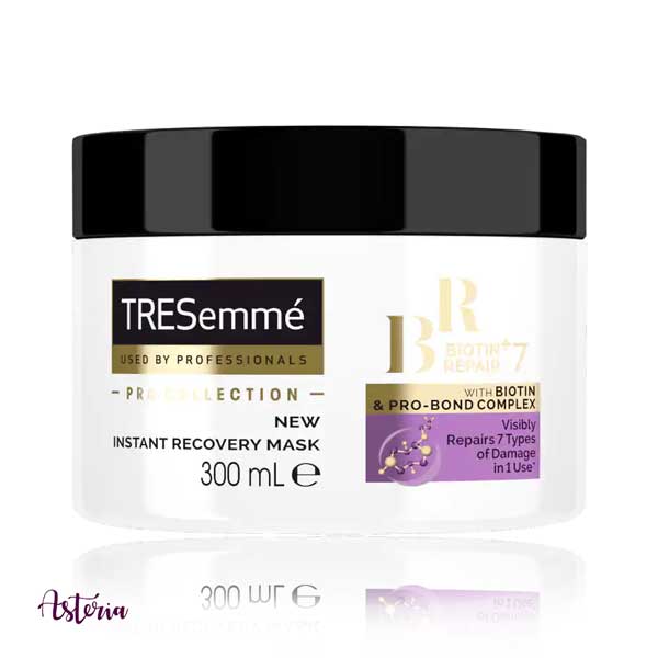 TRESemme Biotin+Repair 7 Hair Mask, 300 ml – Asteria