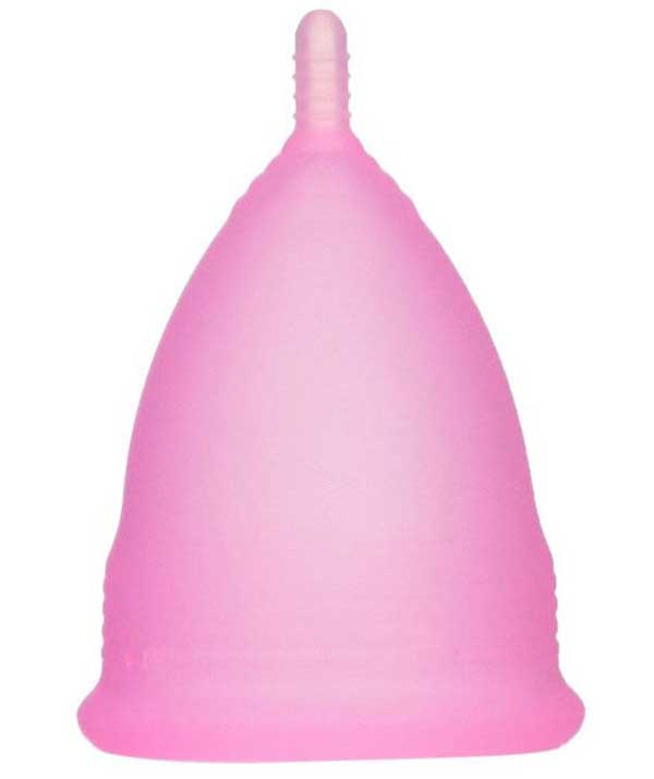 Dutchess Menstrual Cup- Color Pink, Size Small (B) – Asteria