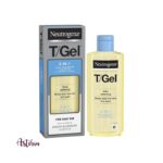 Neutrogena T Gel 2-in-1 Anti-Dandruff Shampoo & Conditioner, 150 ml