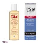 Neutrogena T/Sal Therapeutic Shampoo, 133 ml