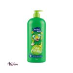 Suave Kids Silly Apple 3-in-1 Shampoo, Conditioner, Body Wash, 350 ml