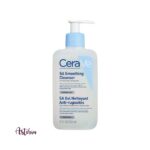 CeraVe SA Smoothing Cleanser, 236 ml