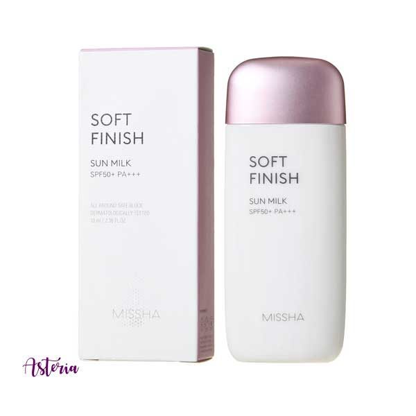 missha sun cream