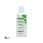 Cerave Hydrating Cream-to-Foam Cleanser, 87 ml