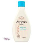 Aveeno Baby Daily Care Hair & Body Wash, 250 ml