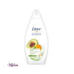Dove Invigorating Ritual Avocado Oil & Calendula Body Wash, 500 ml