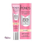 Ponds BB+ Cream Ivory SPF 30 PA++, 18 g