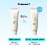 Beauty Of Joseon Relief Sun Rice + Niacinamide SPF50+, 50 ml - Image 2