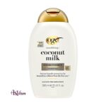 OGX Nourishing + Coconut Milk Conditioner, 385 ml