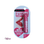 Maybelline Baby Lips Color Lip Balm Pink Lolita SPF 11