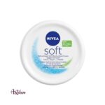 Nivea Soft Moisturizing Cream, 200 ml