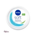 Nivea Soft Moisturizing Cream, 200 ml