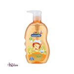 Kodomo Organic Baby Shampoo Gentle Soft, 400 ml