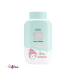 Sasi Acne Sol Anti Acne Loose Powder, 50 g