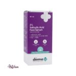 The Derma Co 2% Salicylic Acid Face Serum, 30 ml