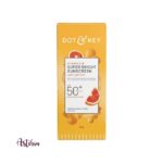 Dot & Key Vitamin C + E Super Bright Sunscreen SPF 50+, 80 g