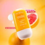 Dot & Key Vitamin C + E Super Bright Sunscreen SPF 50+, 80 g - Image 3