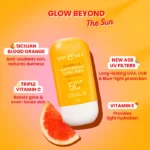 Dot & Key Vitamin C + E Super Bright Sunscreen SPF 50+, 80 g - Image 6