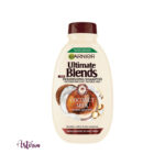 Garnier Coconut Milk And Macadamia Nourishing Shampoo, 400 ml