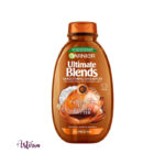 Garnier Coconut Oil And Cocoa Butter Smoothing Shampoo, 400 ml