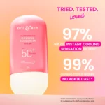 Dot & Key Watermelon Cooling Sunscreen SPF 50+, 80 g - Image 3