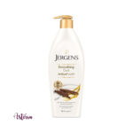 Jergens Smoothing Oud Dry Skin Moisturizer, 400 ml