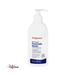 Walgreens All Purpose Psoriasis Face Wash, 236 ml