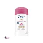 Dove Anti-perspirant Deodorant Stick Beauty Finish, 40 g