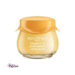 Dot & Key Vitamin C + E Super Bright Moisturizer, 60 ml