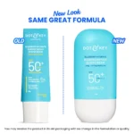 Dot & Key Blueberry Hydrate Barrier Repair Sunscreen SPF 50+, 80 g - Image 2