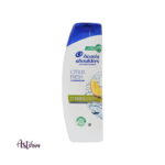 Head & Shoulders Anti Dandruff Citrus Fresh Shampoo, 360 ml