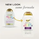 OGX Damage Remedy + Coconut Miracle Oil Shampoo, 385 ml - Image 2