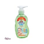 Kodomo Baby Top To Toe Hair And Body Bath, 400 ml