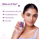 The Derma Co. Sali Cinamide Anti Acne Serum, 30 ml - Image 4