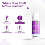 The Derma Co. Sali Cinamide Anti Acne Serum, 30 ml - Image 3