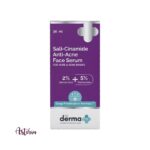 The Derma Co. Sali Cinamide Anti Acne Serum, 30 ml